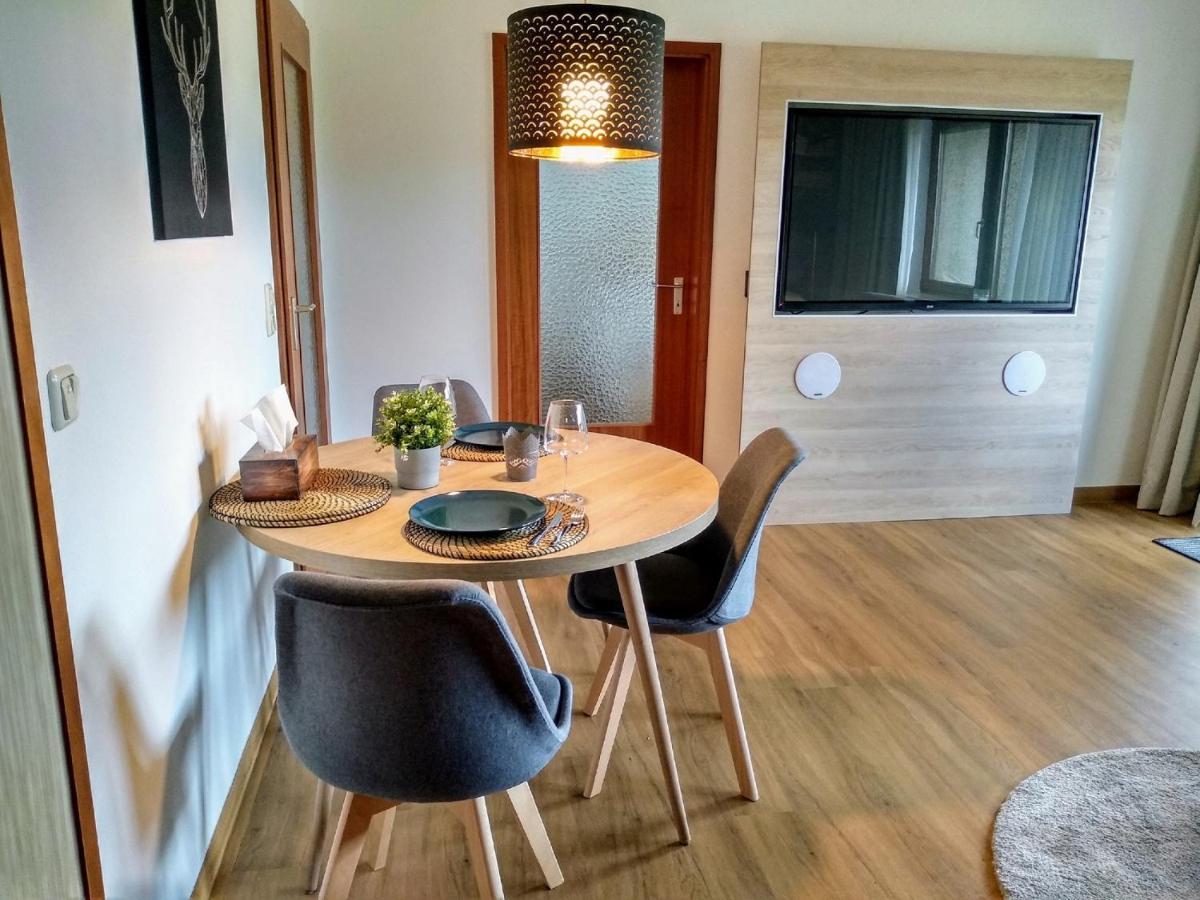 Ferienwohnung Fichtelzauber Mehlmeisel Εξωτερικό φωτογραφία